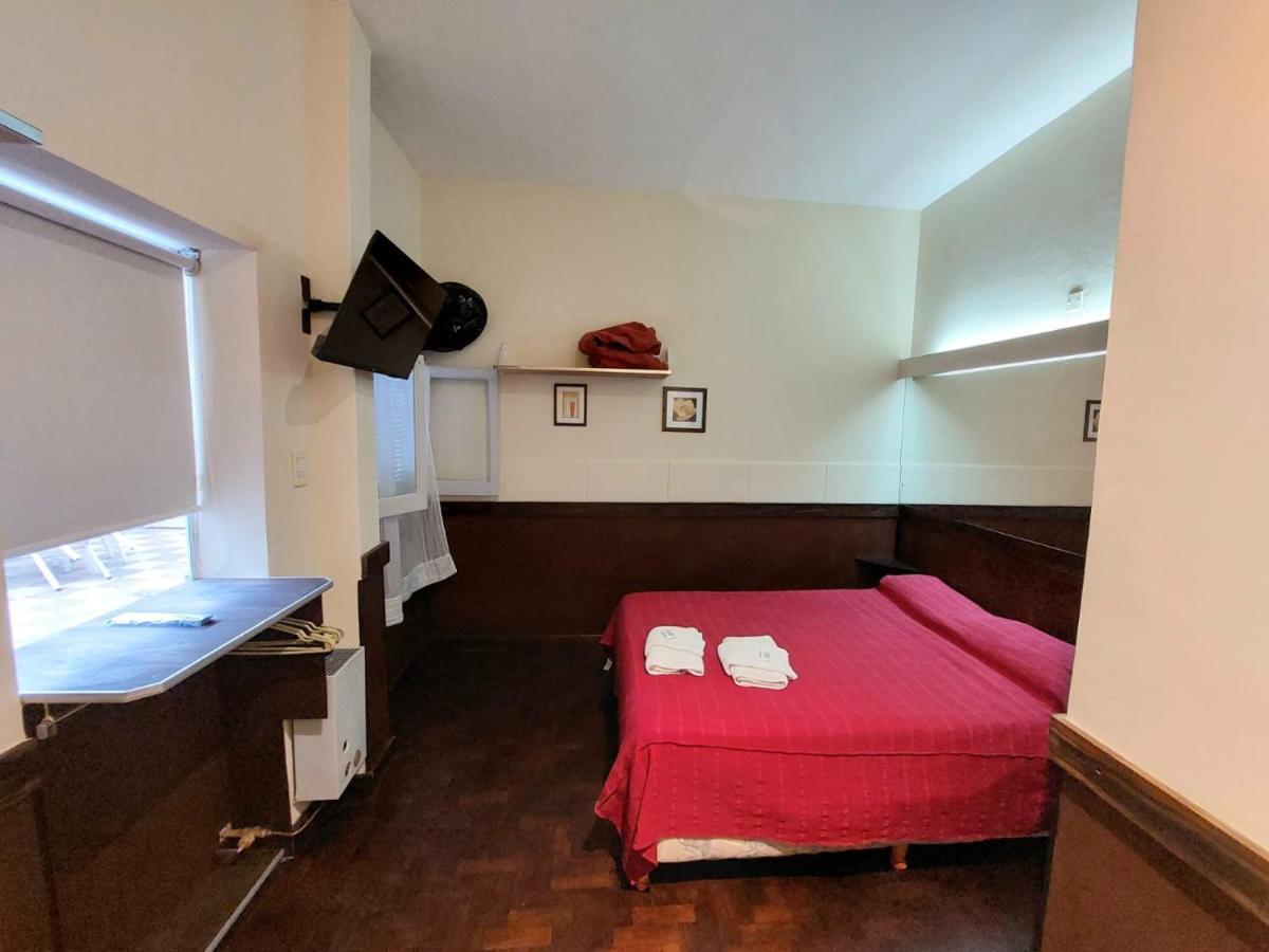 Hotel Raglan Mar del Plata Luaran gambar