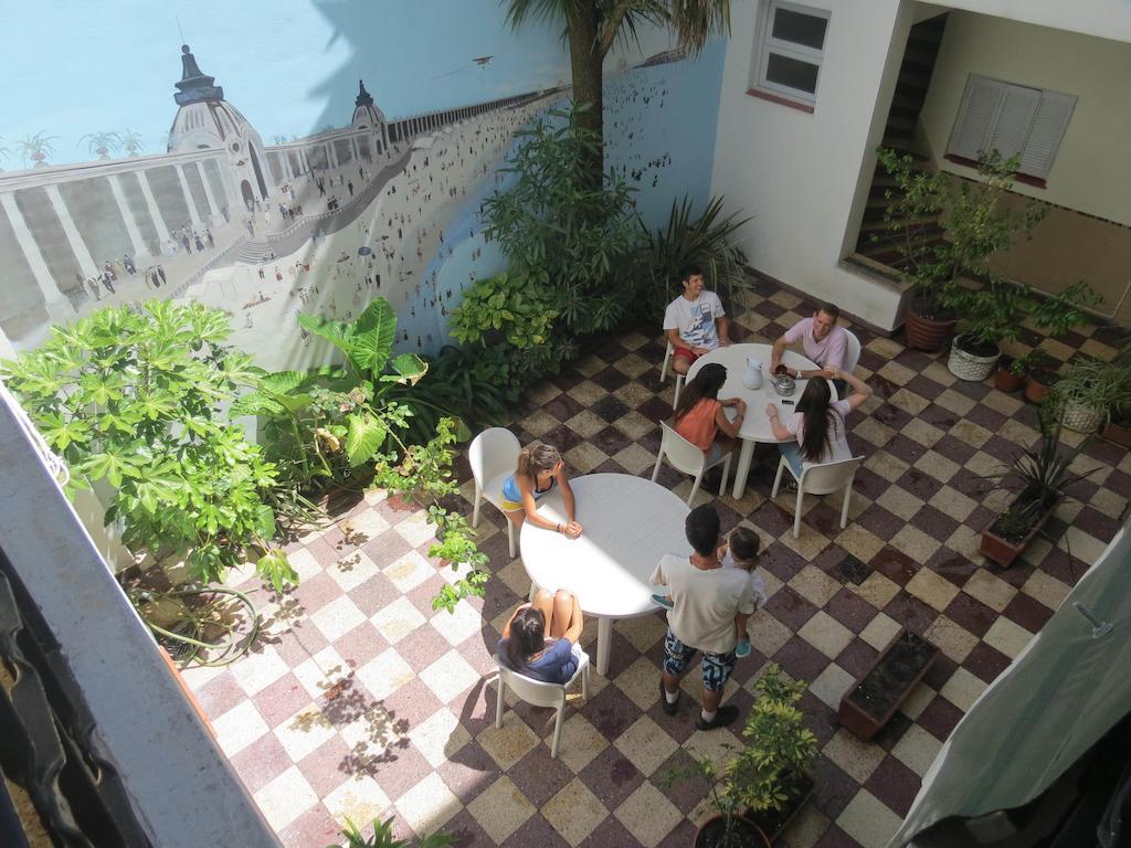 Hotel Raglan Mar del Plata Luaran gambar