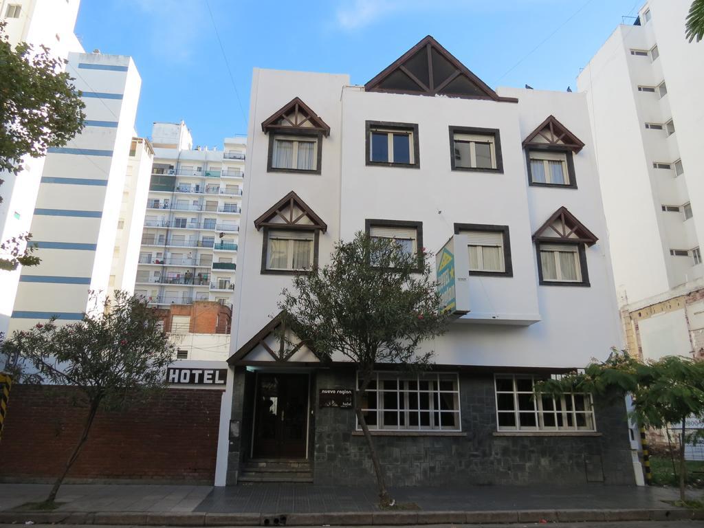 Hotel Raglan Mar del Plata Luaran gambar