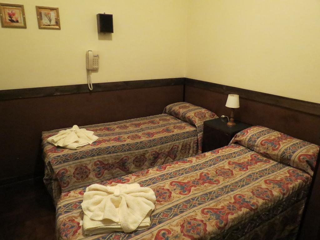 Hotel Raglan Mar del Plata Bilik gambar