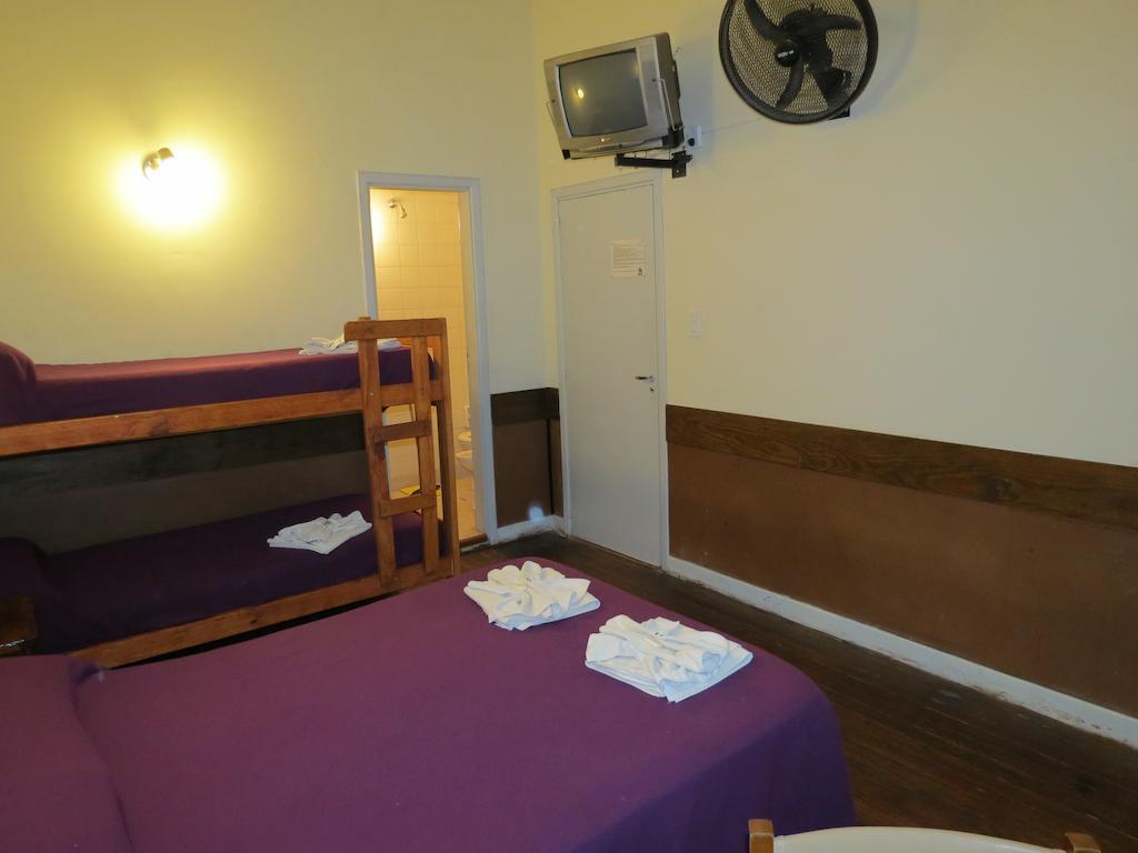 Hotel Raglan Mar del Plata Bilik gambar