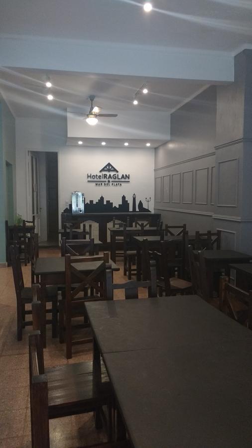 Hotel Raglan Mar del Plata Luaran gambar