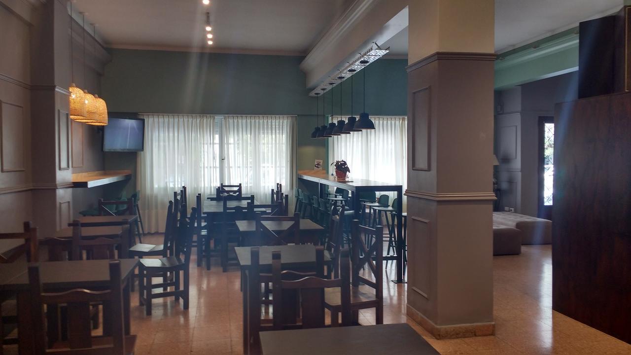 Hotel Raglan Mar del Plata Luaran gambar