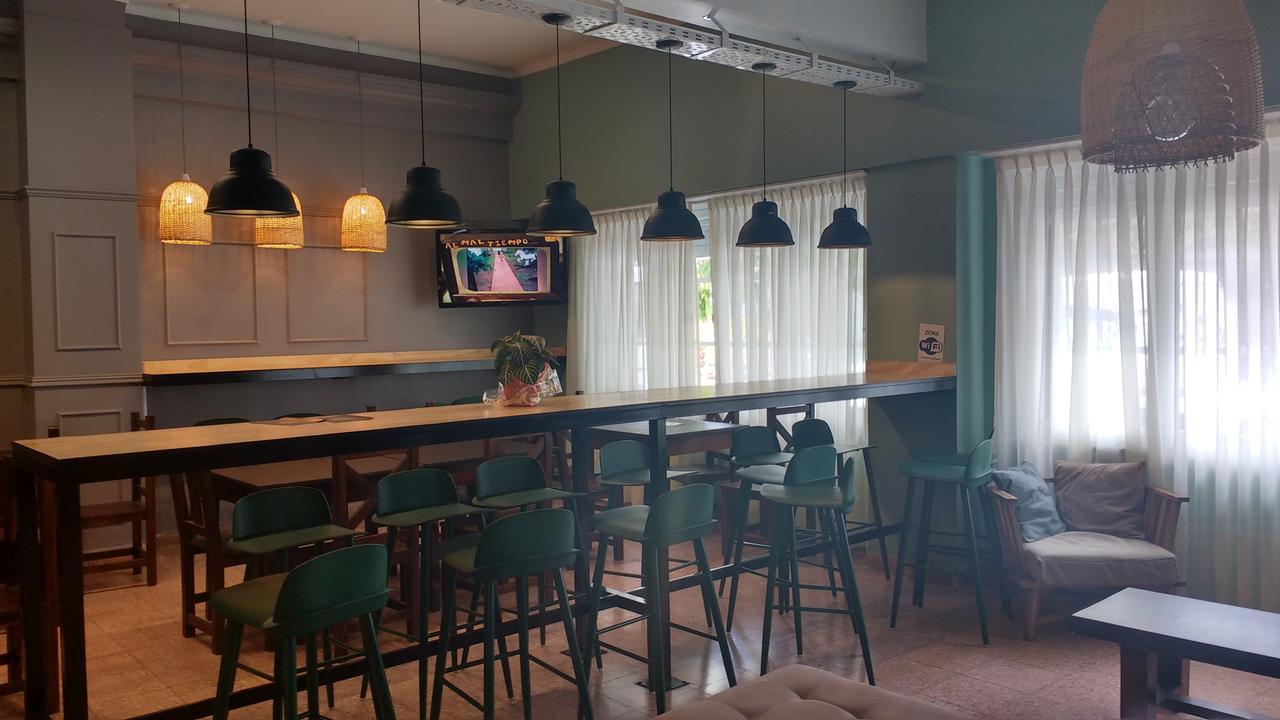Hotel Raglan Mar del Plata Luaran gambar